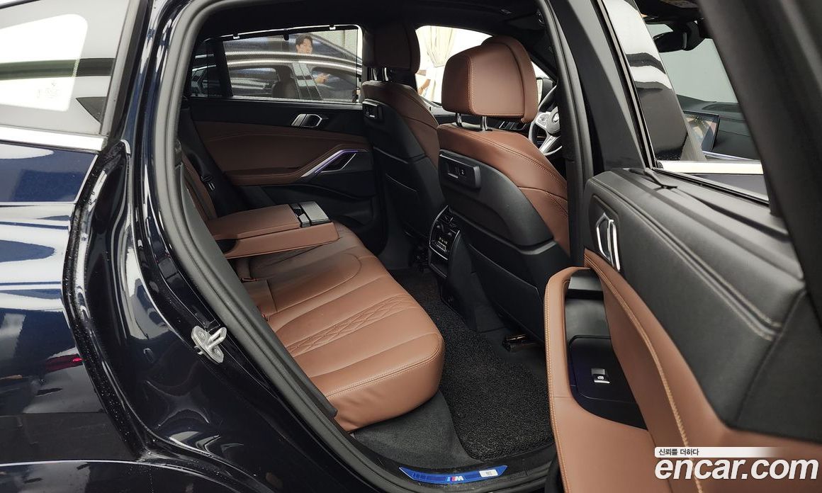 BMW X6 xDrive30d M Sport