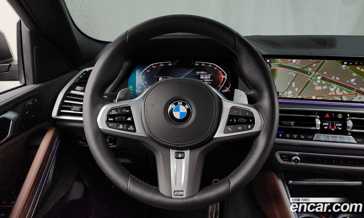 BMW X6 xDrive30d M Sport