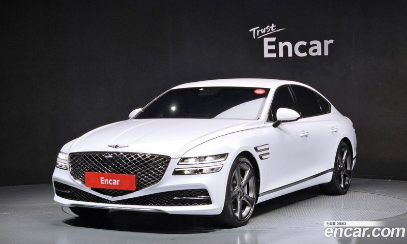 Genesis G80 Gasoline 2.5 Turbo AWD