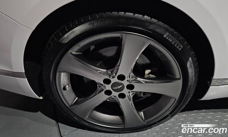 Genesis G80 Gasoline 2.5 Turbo AWD