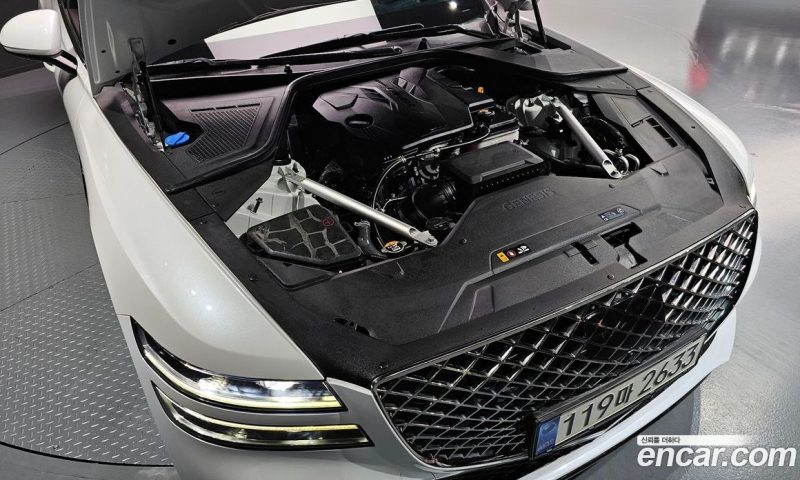Genesis G80 Gasoline 2.5 Turbo AWD