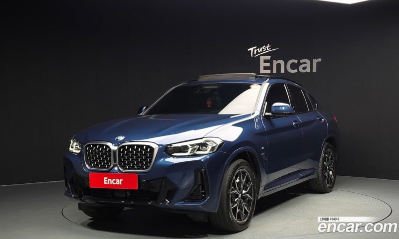 BMW X4 xDrive20i M Sport