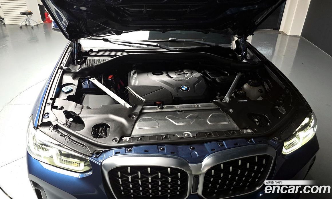 BMW X4 xDrive20i M Sport