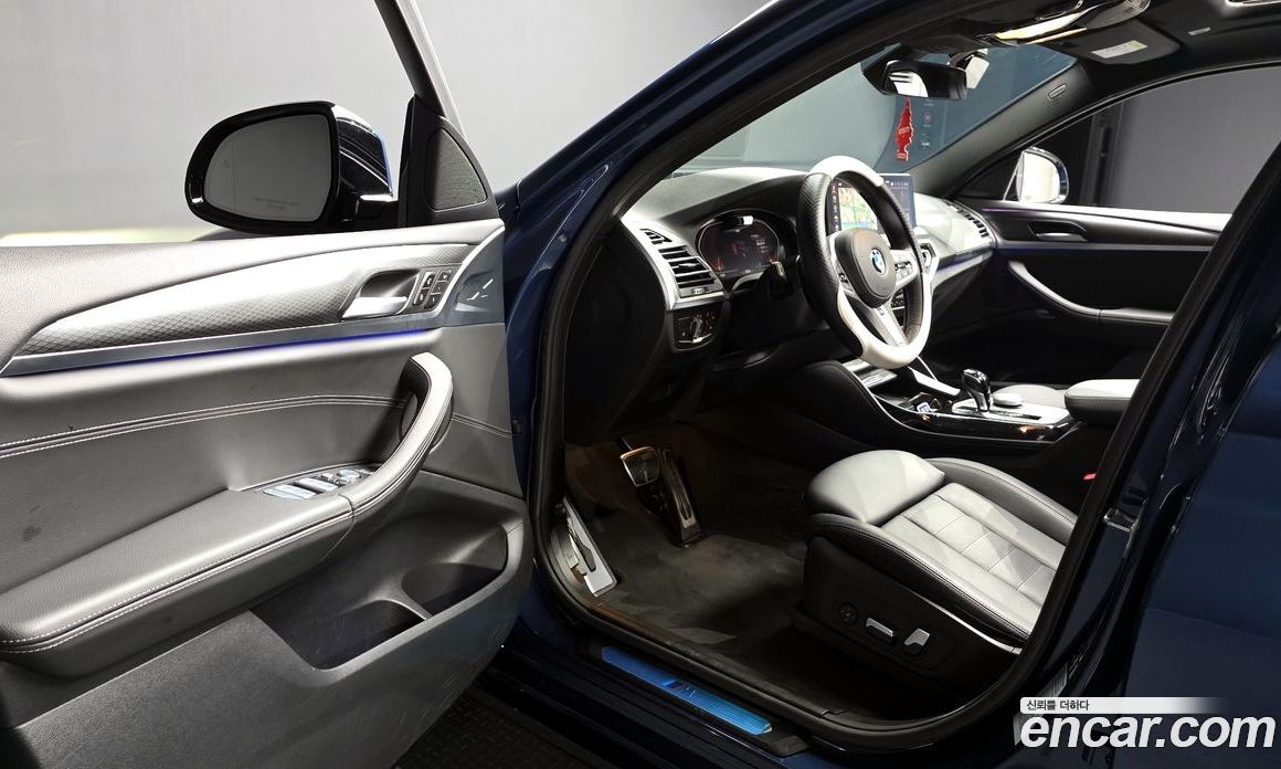 BMW X4 xDrive20i M Sport