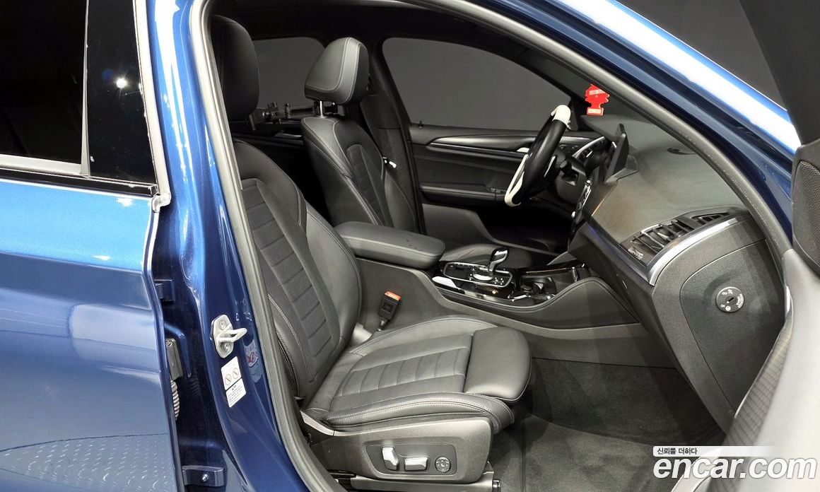 BMW X4 xDrive20i M Sport