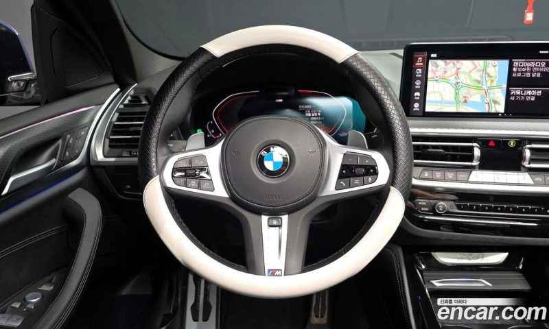 BMW X4 xDrive20i M Sport