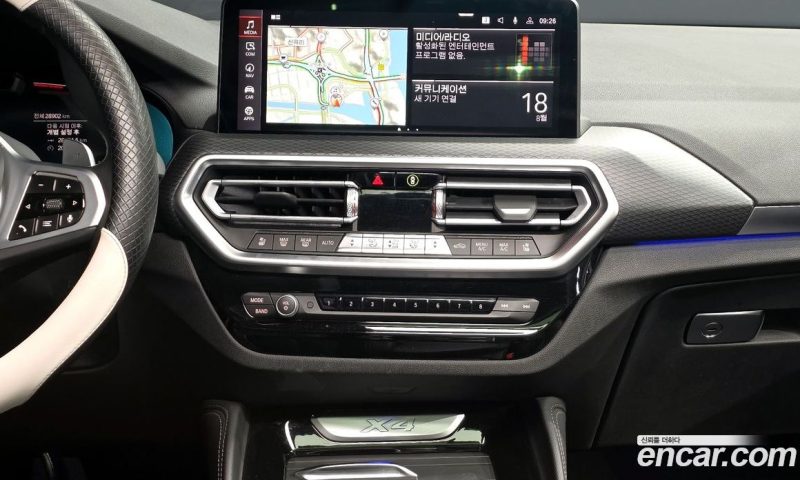 BMW X4 xDrive20i M Sport