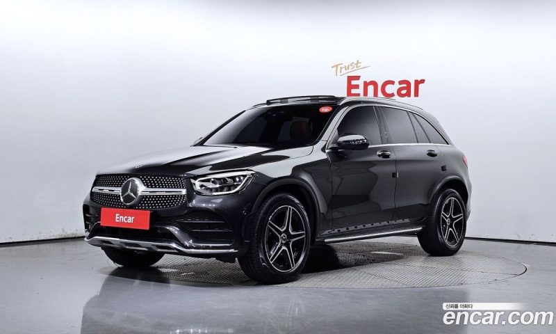 Mercedes Benz GLC-Class GLC300 4MATIC