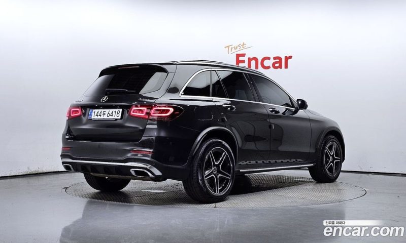 Mercedes Benz GLC-Class GLC300 4MATIC