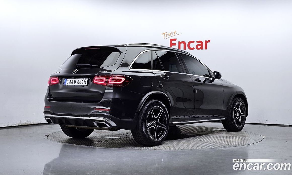 Mercedes Benz GLC-Class GLC300 4MATIC