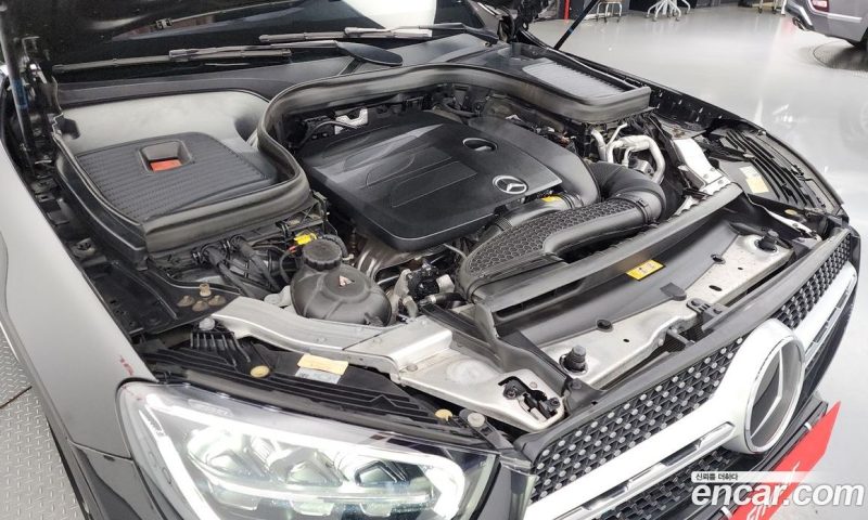 Mercedes Benz GLC-Class GLC300 4MATIC