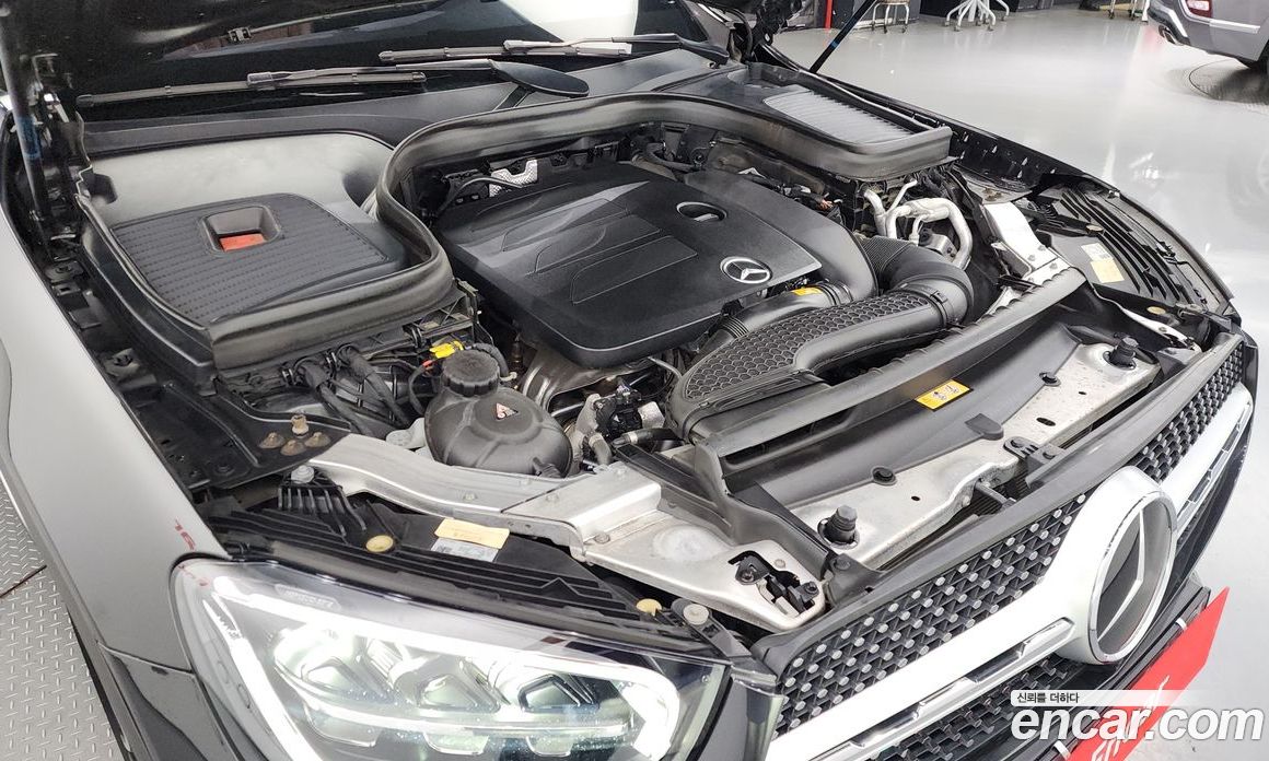 Mercedes Benz GLC-Class GLC300 4MATIC