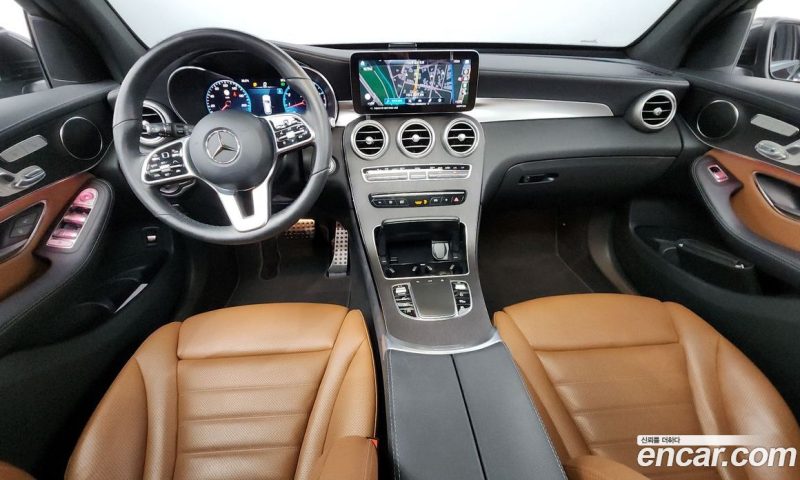 Mercedes Benz GLC-Class GLC300 4MATIC