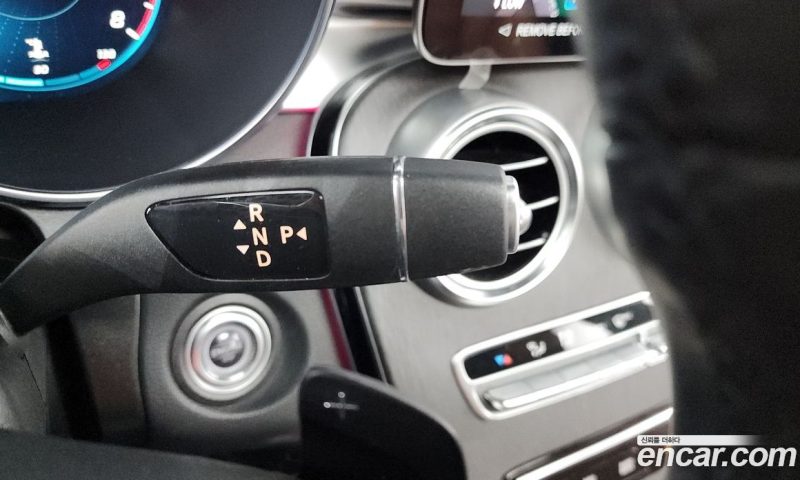 Mercedes Benz GLC-Class GLC300 4MATIC