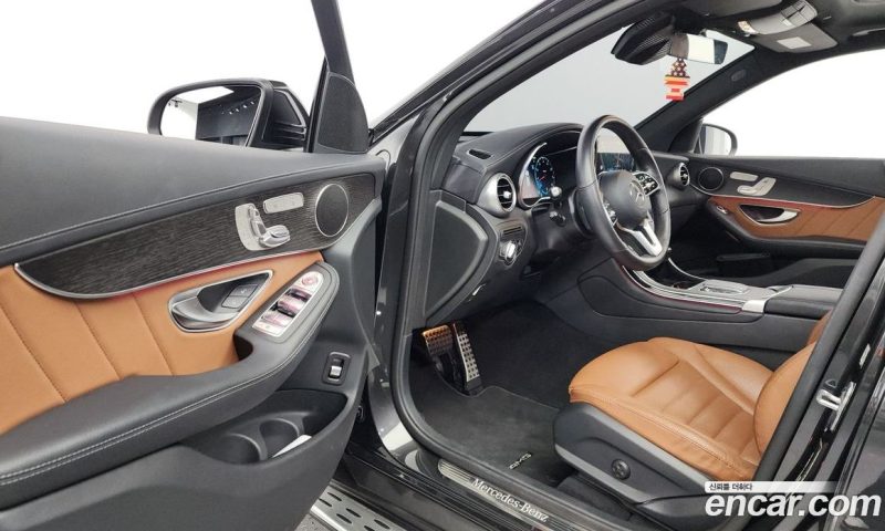 Mercedes Benz GLC-Class GLC300 4MATIC