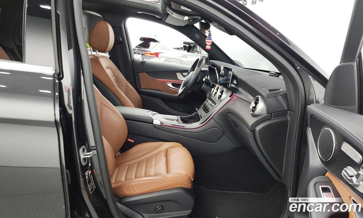 Mercedes Benz GLC-Class GLC300 4MATIC