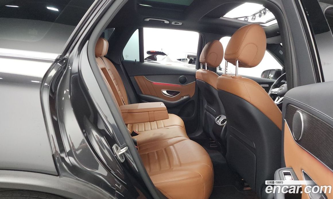 Mercedes Benz GLC-Class GLC300 4MATIC