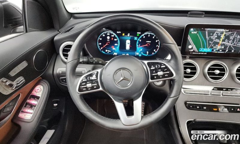 Mercedes Benz GLC-Class GLC300 4MATIC