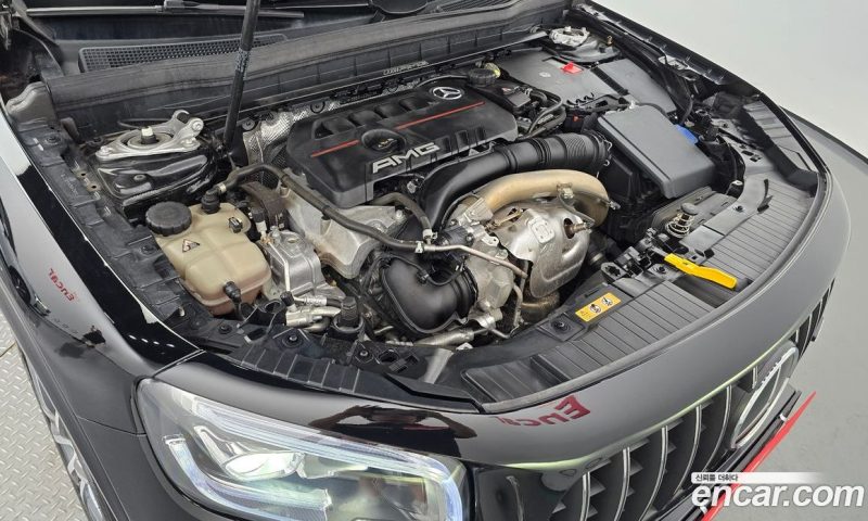 Mercedes Benz GLB-Class AMG GLB35 4MATIC