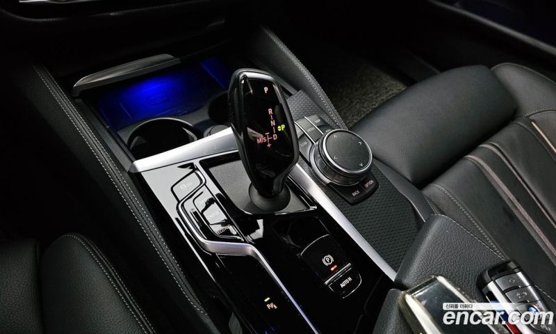 BMW 5-Series i520 M Sport