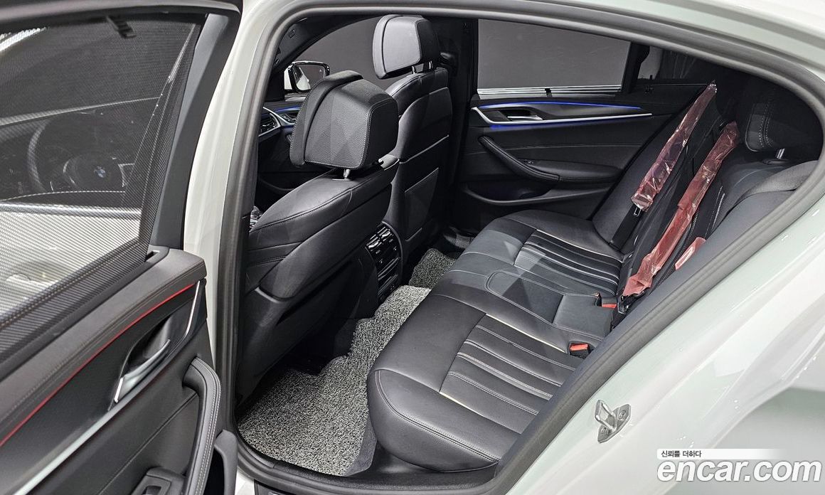 BMW 5-Series i520 M Sport