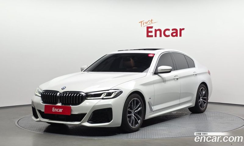 BMW 5-Series i520 M Sport