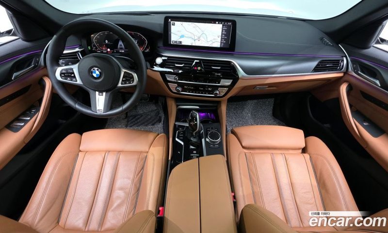BMW 5-Series i520 M Sport