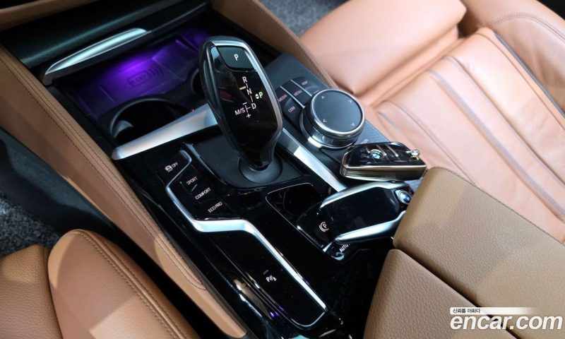 BMW 5-Series i520 M Sport