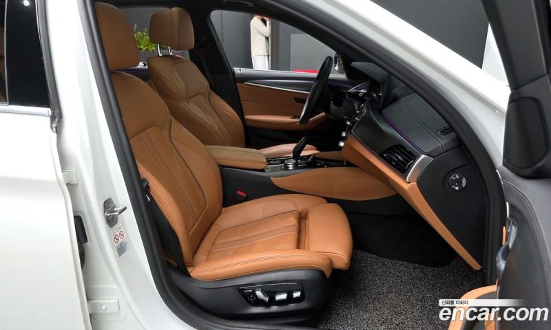 BMW 5-Series i520 M Sport