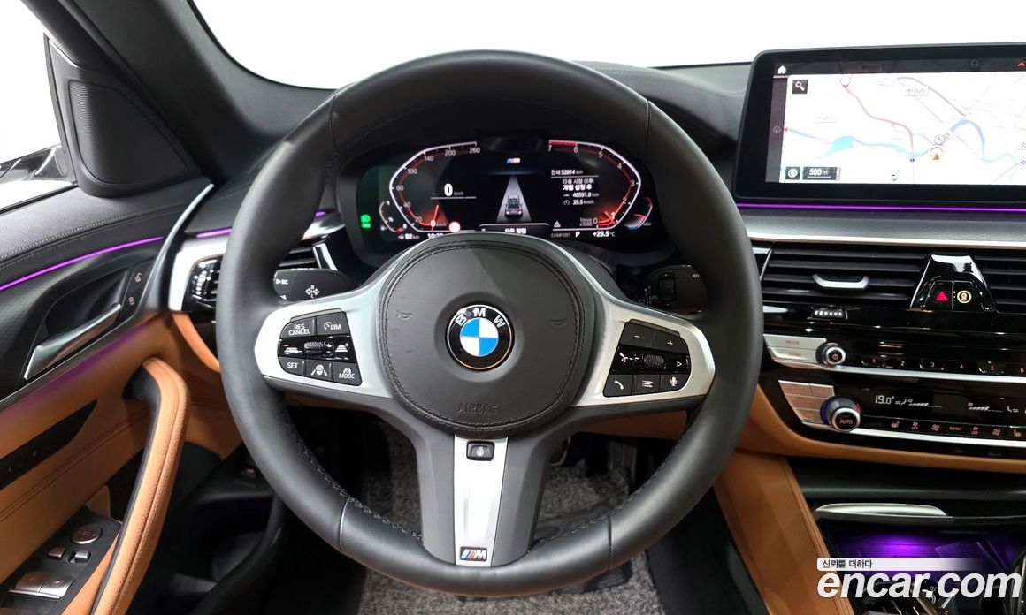 BMW 5-Series i520 M Sport