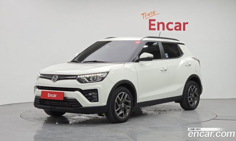SsangYong Tivoli Gasoline 1.5 2WD