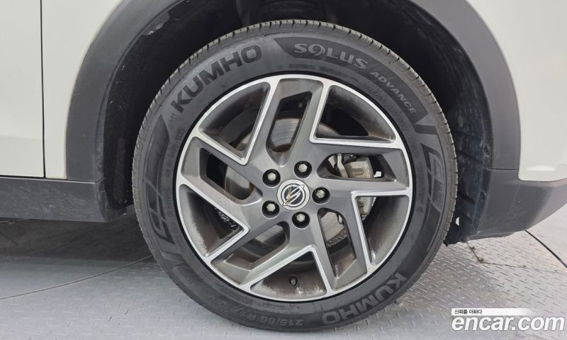 SsangYong Tivoli Gasoline 1.5 2WD