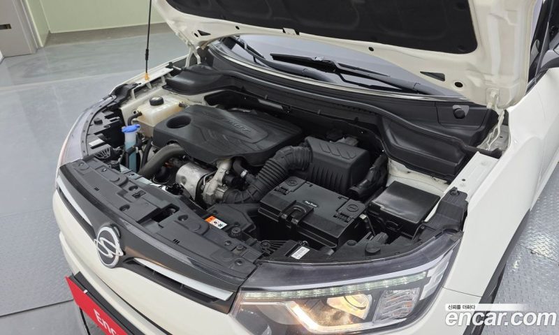 SsangYong Tivoli Gasoline 1.5 2WD