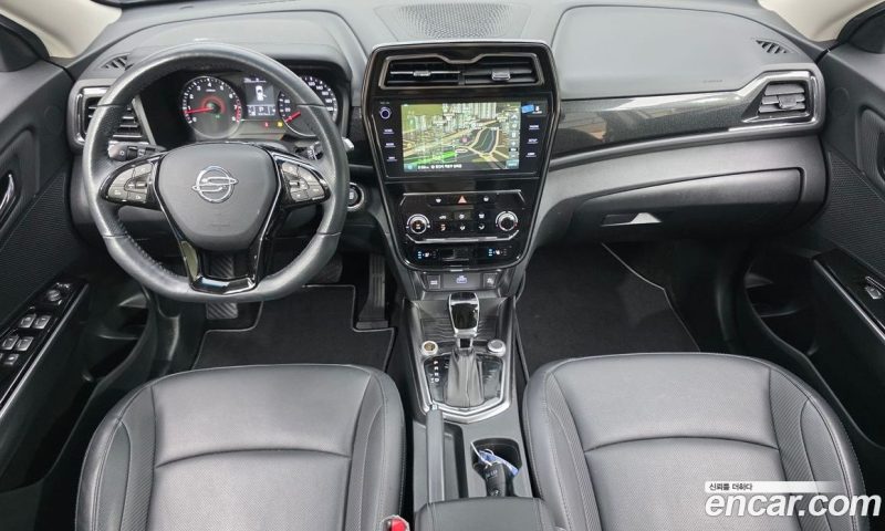 SsangYong Tivoli Gasoline 1.5 2WD