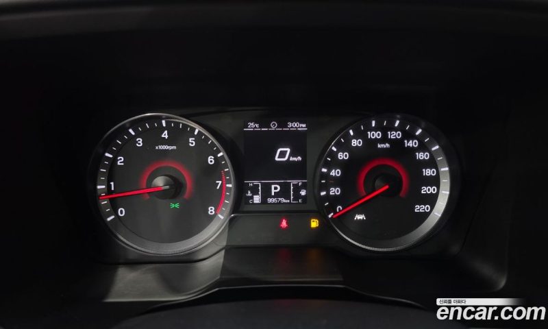 SsangYong Tivoli Gasoline 1.5 2WD