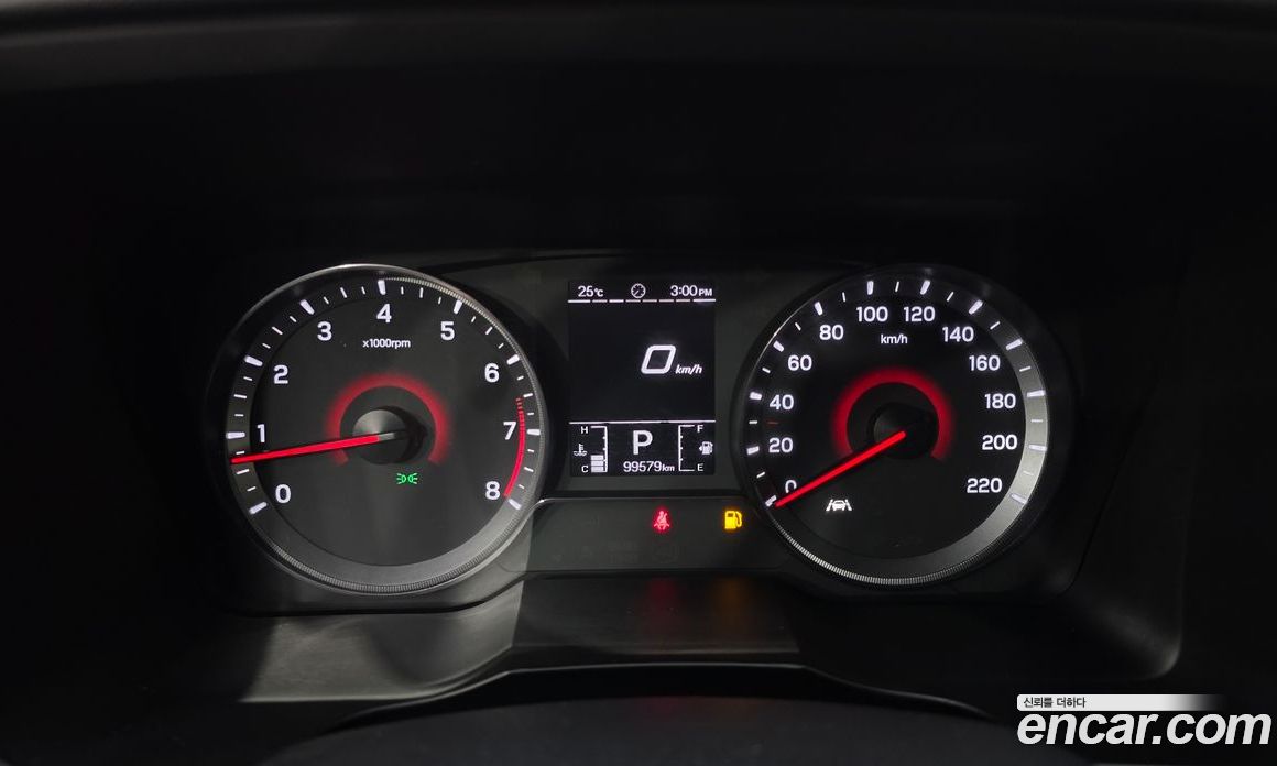 SsangYong Tivoli Gasoline 1.5 2WD