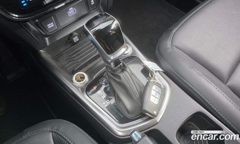 SsangYong Tivoli Gasoline 1.5 2WD