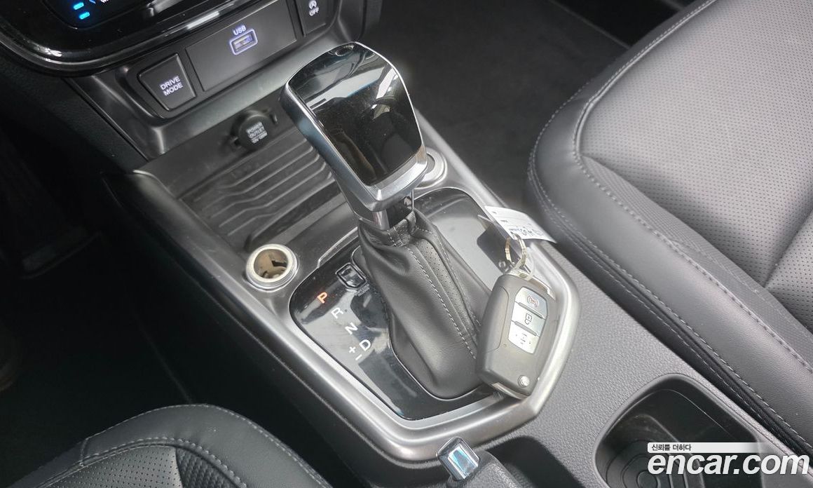 SsangYong Tivoli Gasoline 1.5 2WD