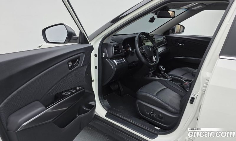 SsangYong Tivoli Gasoline 1.5 2WD