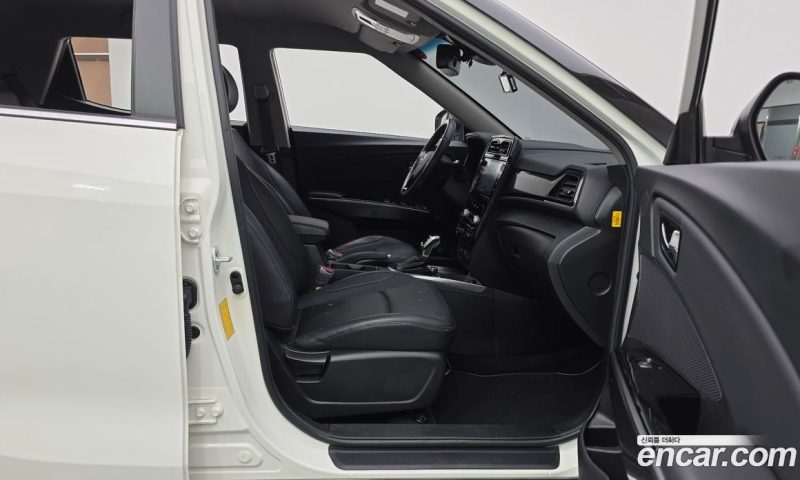 SsangYong Tivoli Gasoline 1.5 2WD