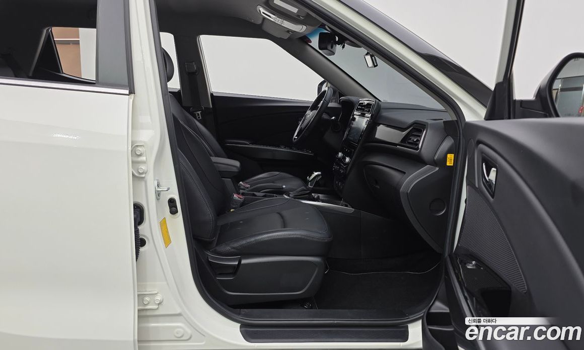 SsangYong Tivoli Gasoline 1.5 2WD