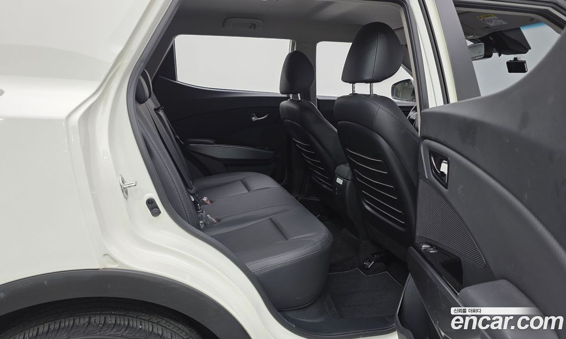 SsangYong Tivoli Gasoline 1.5 2WD