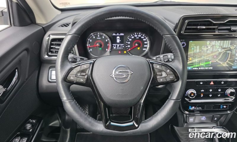 SsangYong Tivoli Gasoline 1.5 2WD