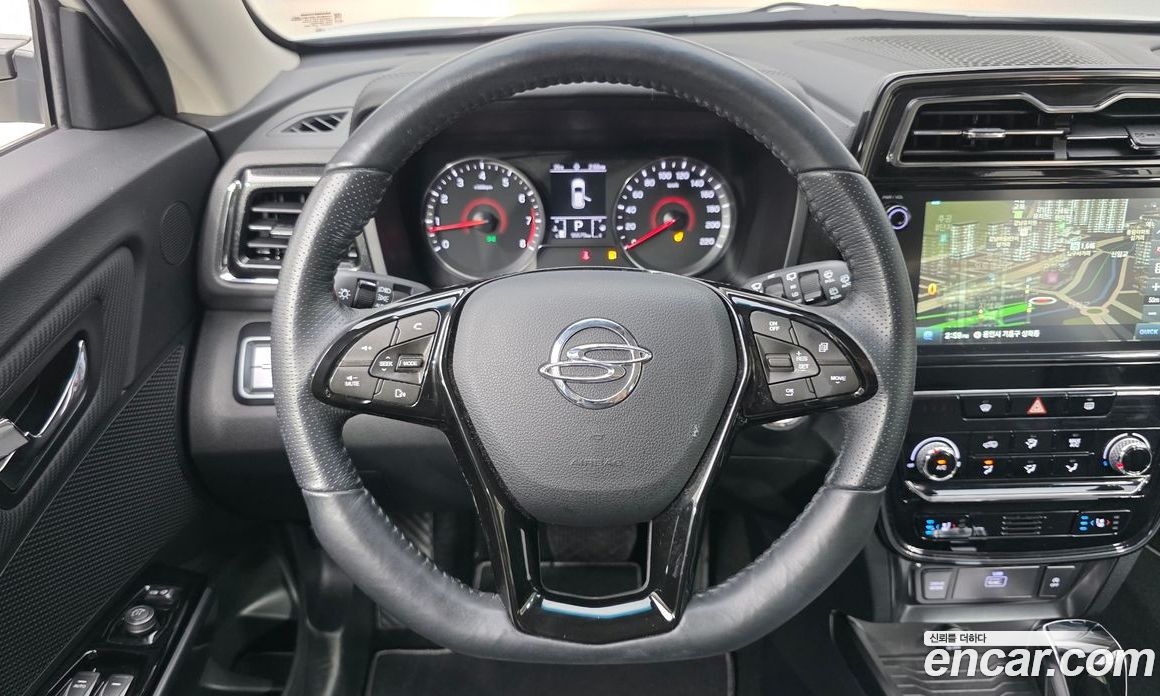 SsangYong Tivoli Gasoline 1.5 2WD