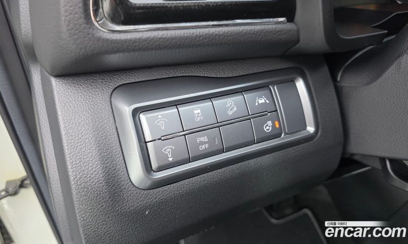 SsangYong Tivoli Gasoline 1.5 2WD