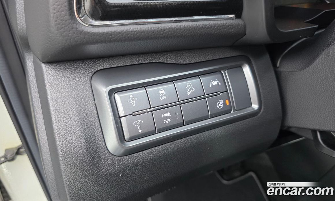 SsangYong Tivoli Gasoline 1.5 2WD