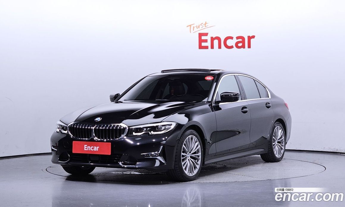 BMW 3-Series i320 Luxury