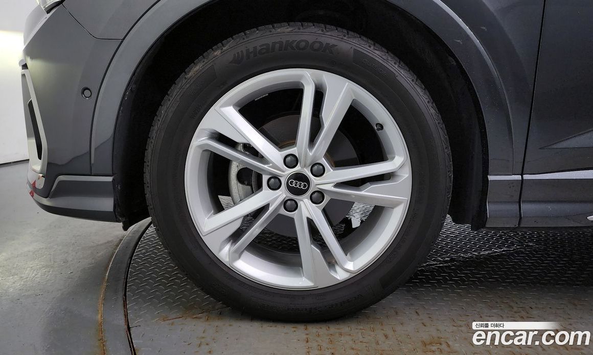 Audi Q3 35 TDI Premium Sportback