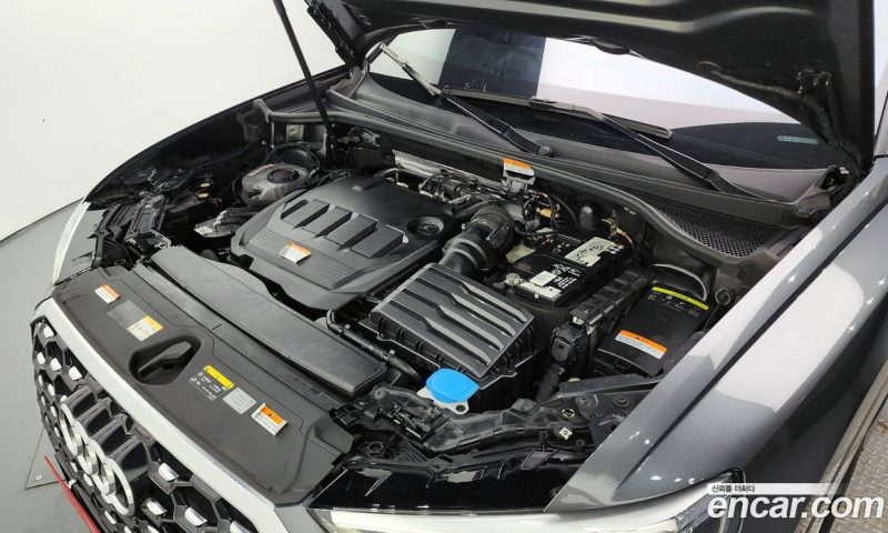 Audi Q3 35 TDI Premium Sportback