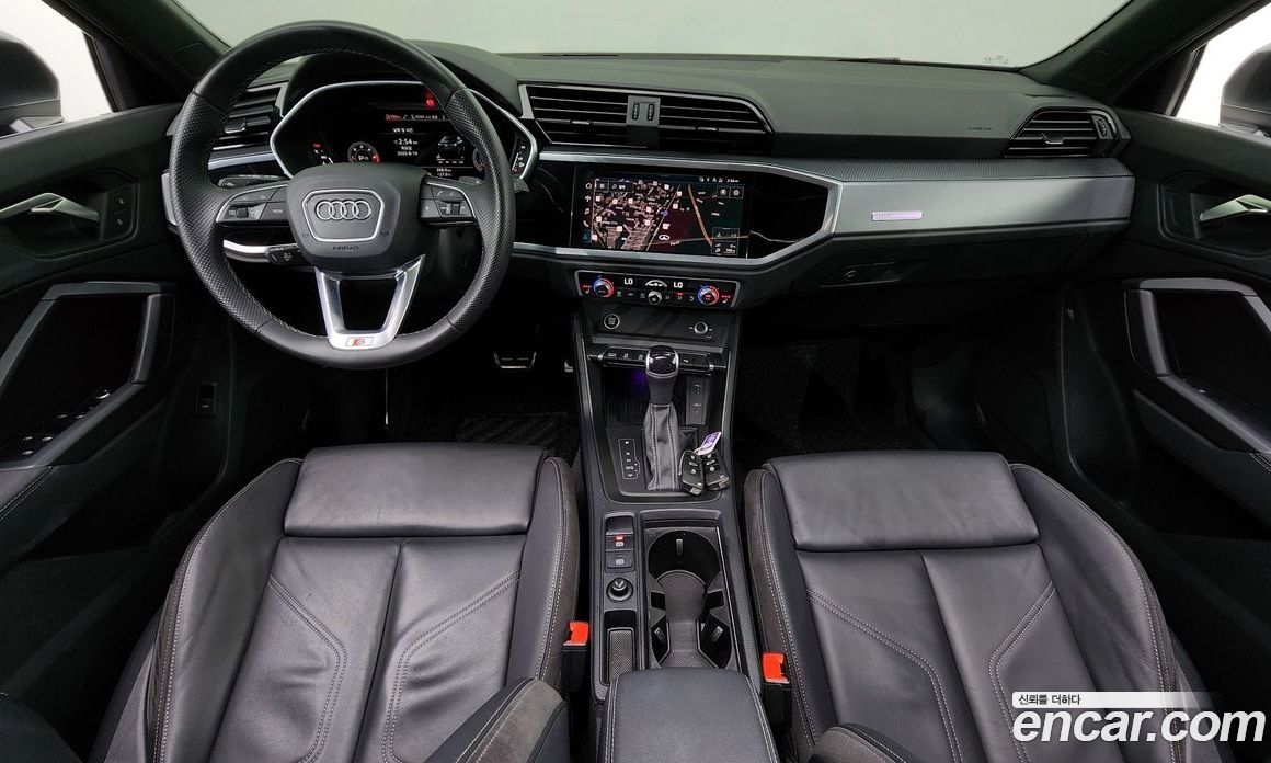 Audi Q3 35 TDI Premium Sportback